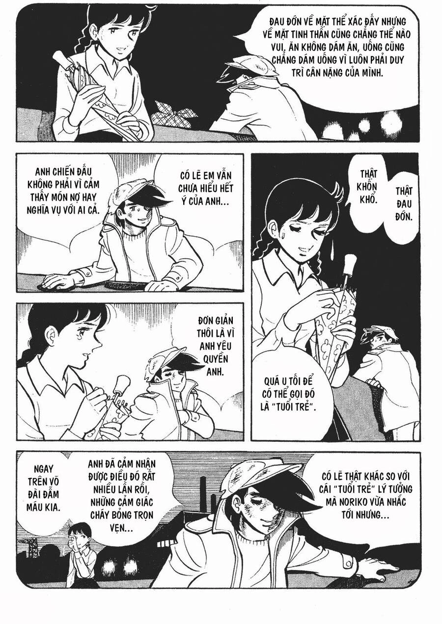 Ashita No Joe Chapter 197 - 29