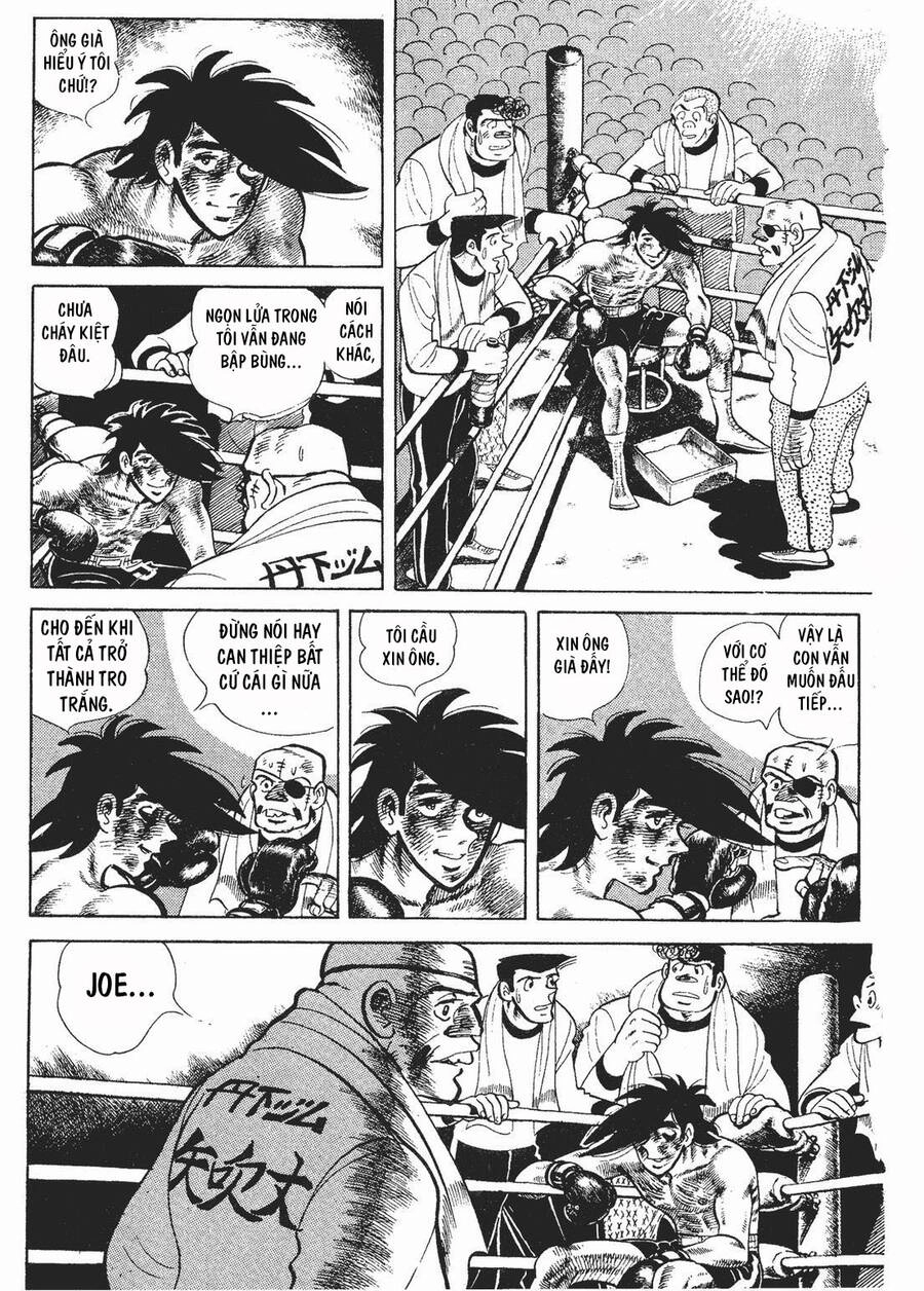 Ashita No Joe Chapter 197 - 31