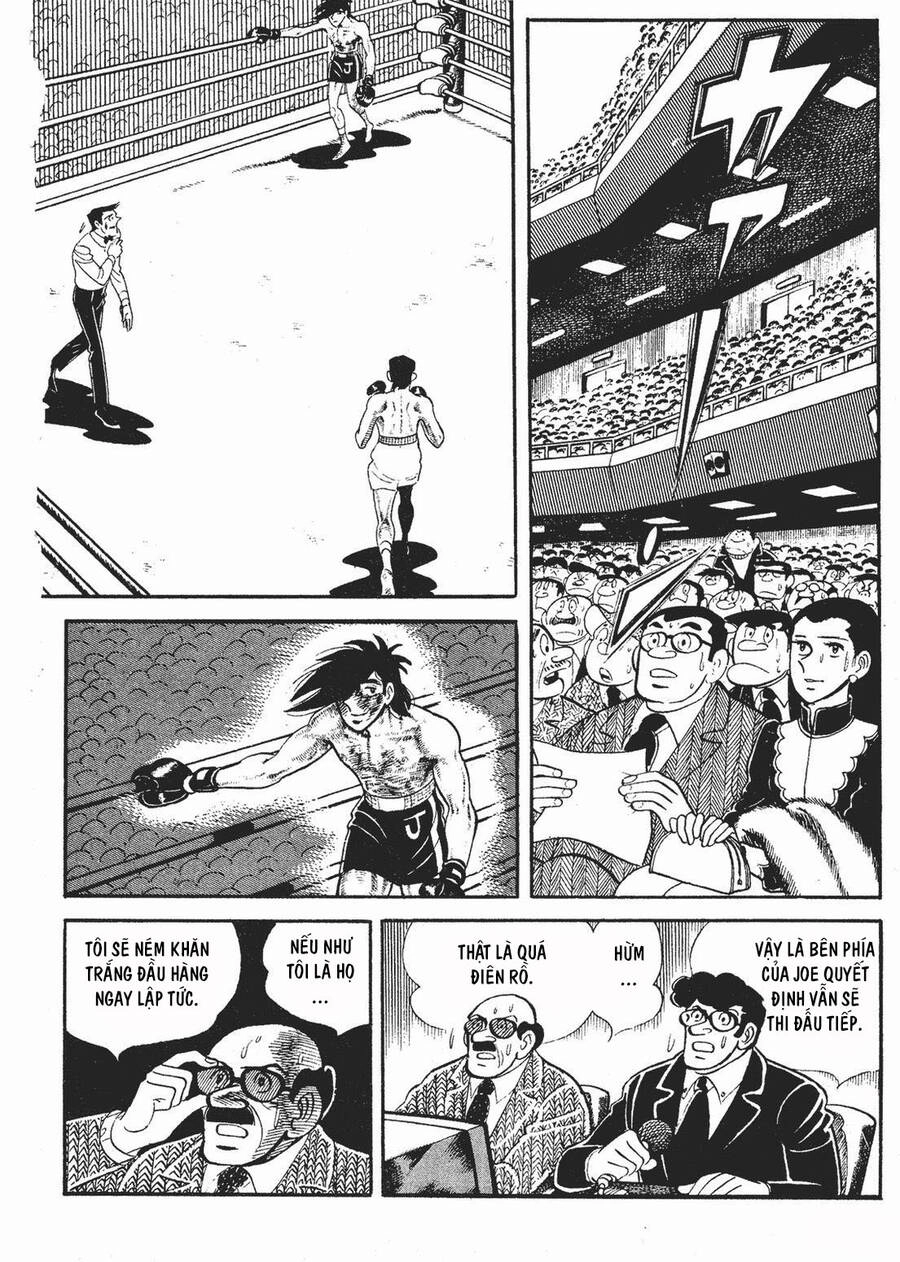 Ashita No Joe Chapter 198 - 2