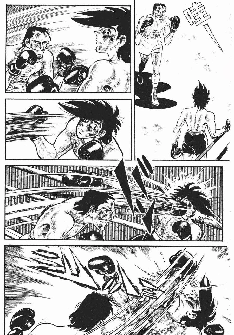 Ashita No Joe Chapter 198 - 3