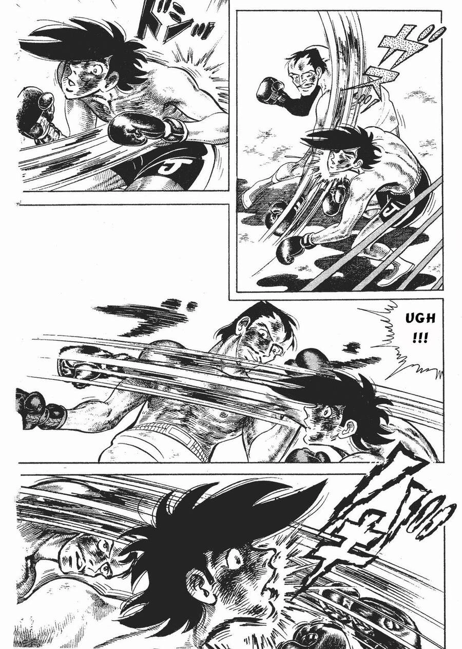 Ashita No Joe Chapter 198 - 4