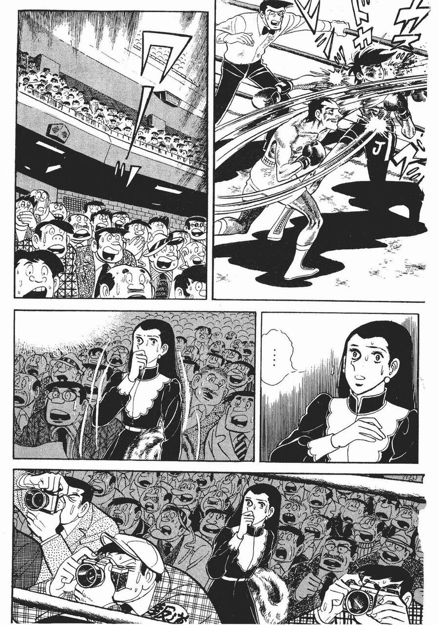 Ashita No Joe Chapter 198 - 5