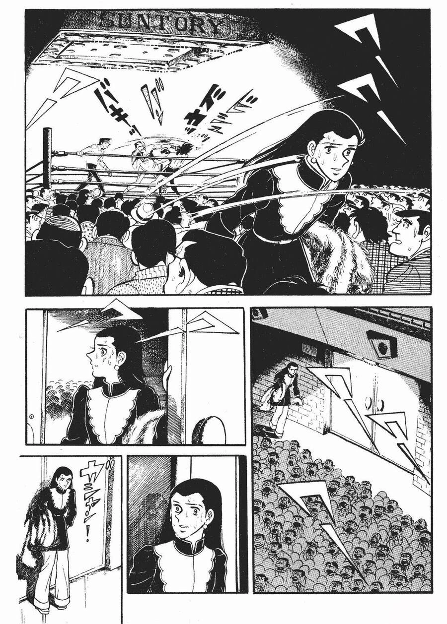 Ashita No Joe Chapter 198 - 6