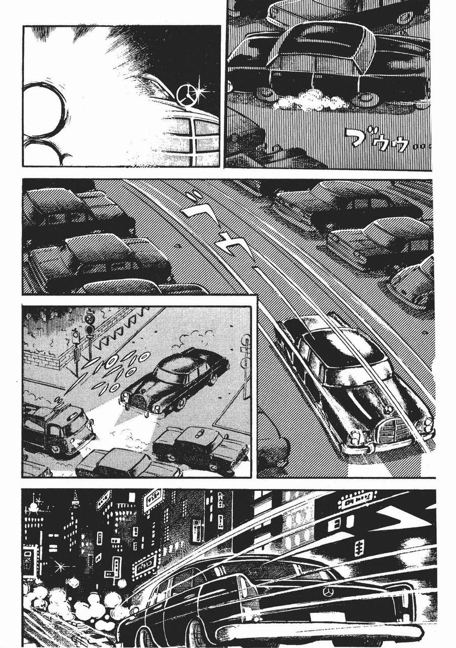 Ashita No Joe Chapter 198 - 9