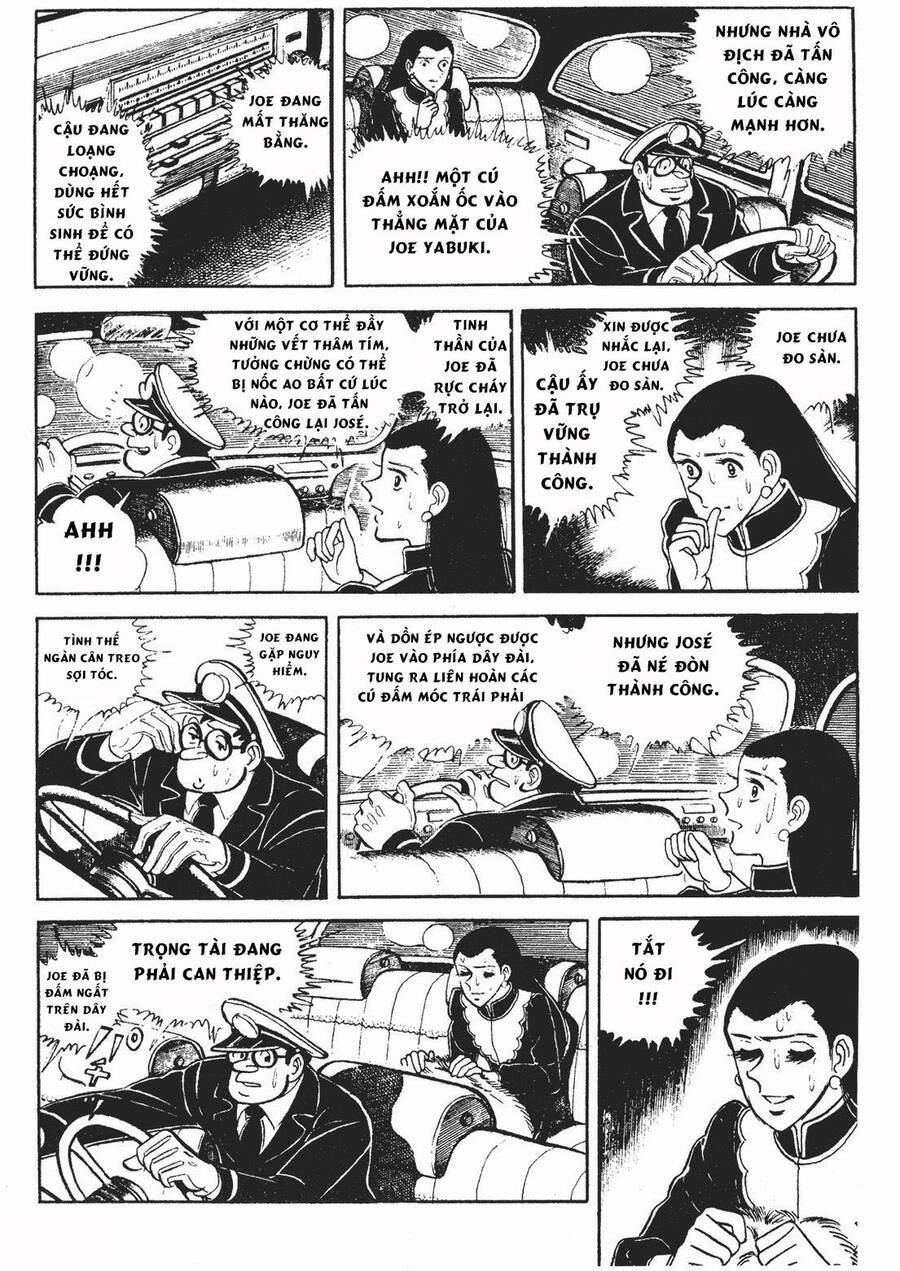 Ashita No Joe Chapter 198 - 11