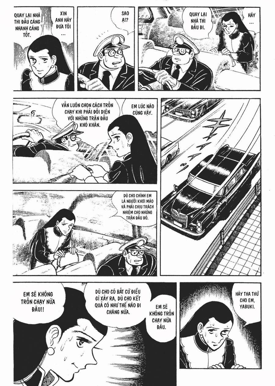 Ashita No Joe Chapter 198 - 12