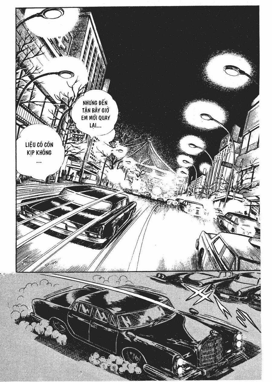 Ashita No Joe Chapter 198 - 13