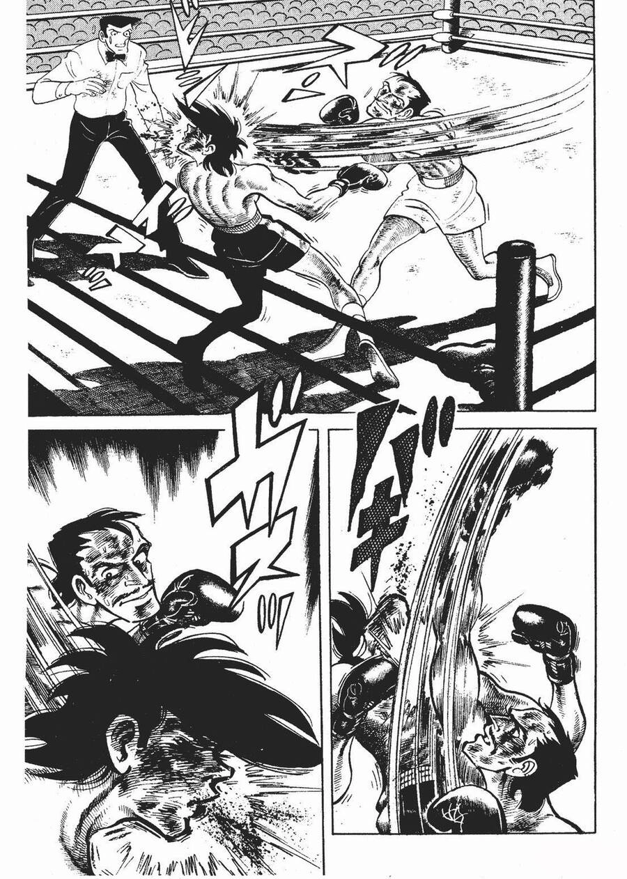 Ashita No Joe Chapter 198 - 16