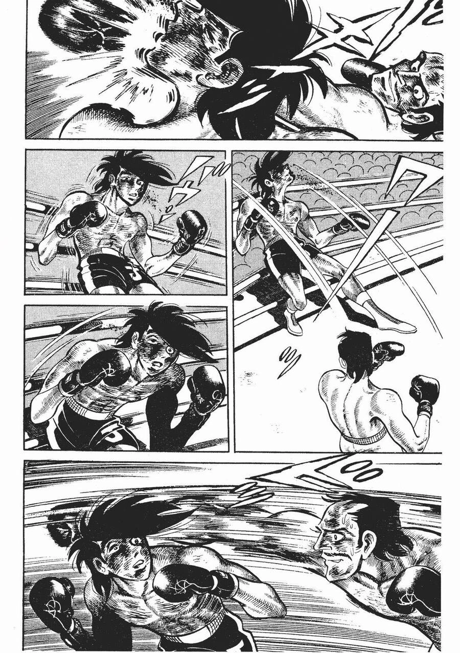 Ashita No Joe Chapter 198 - 17