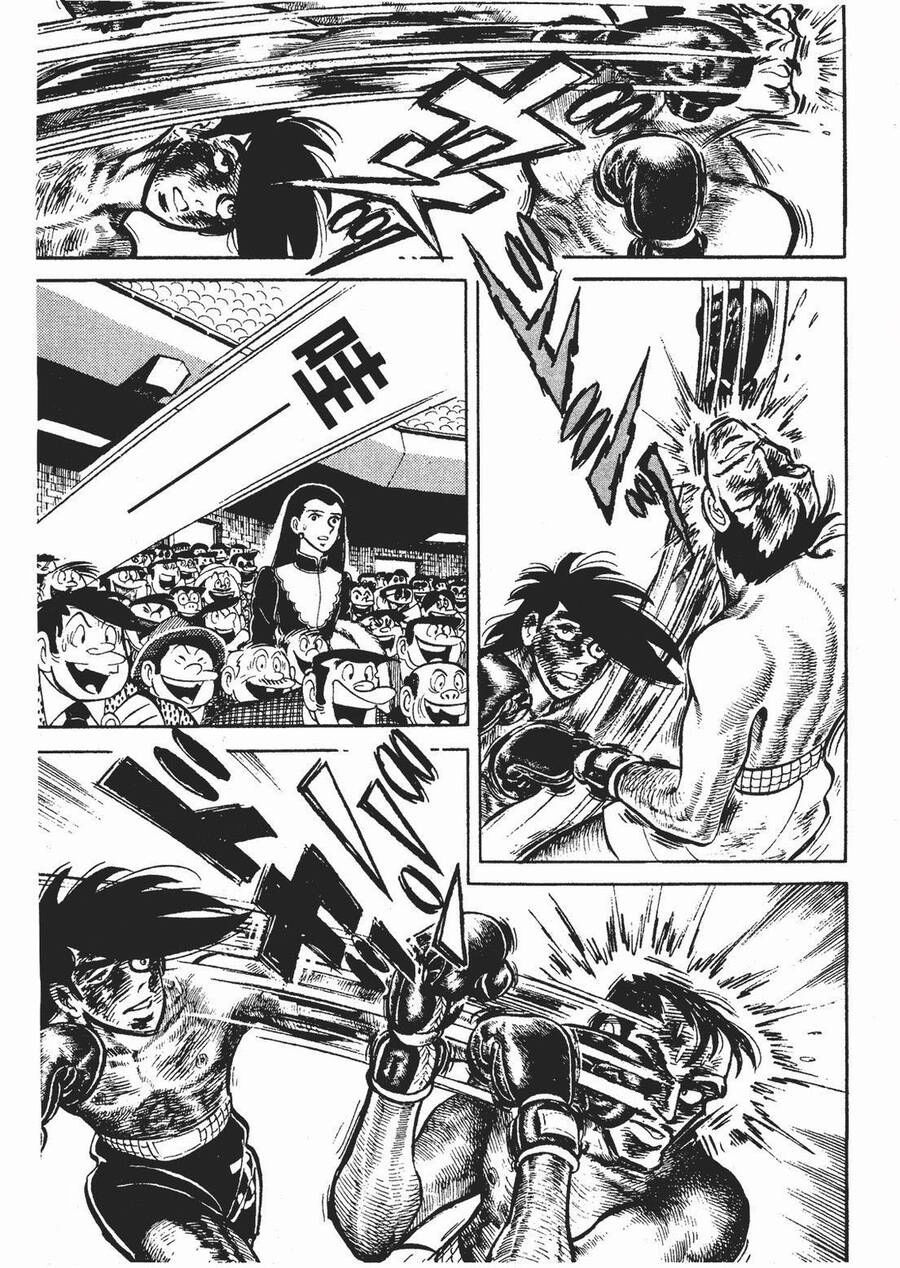 Ashita No Joe Chapter 198 - 18