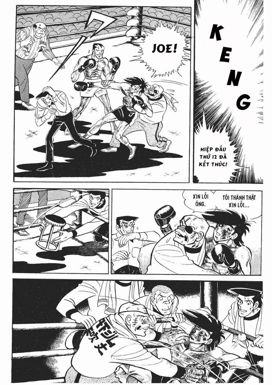 Ashita No Joe Chapter 198 - 21