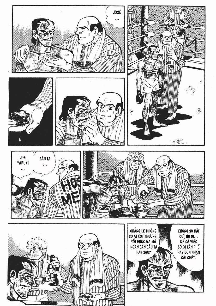 Ashita No Joe Chapter 198 - 22