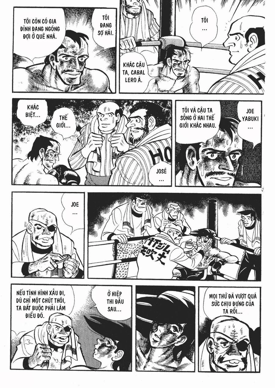 Ashita No Joe Chapter 198 - 23