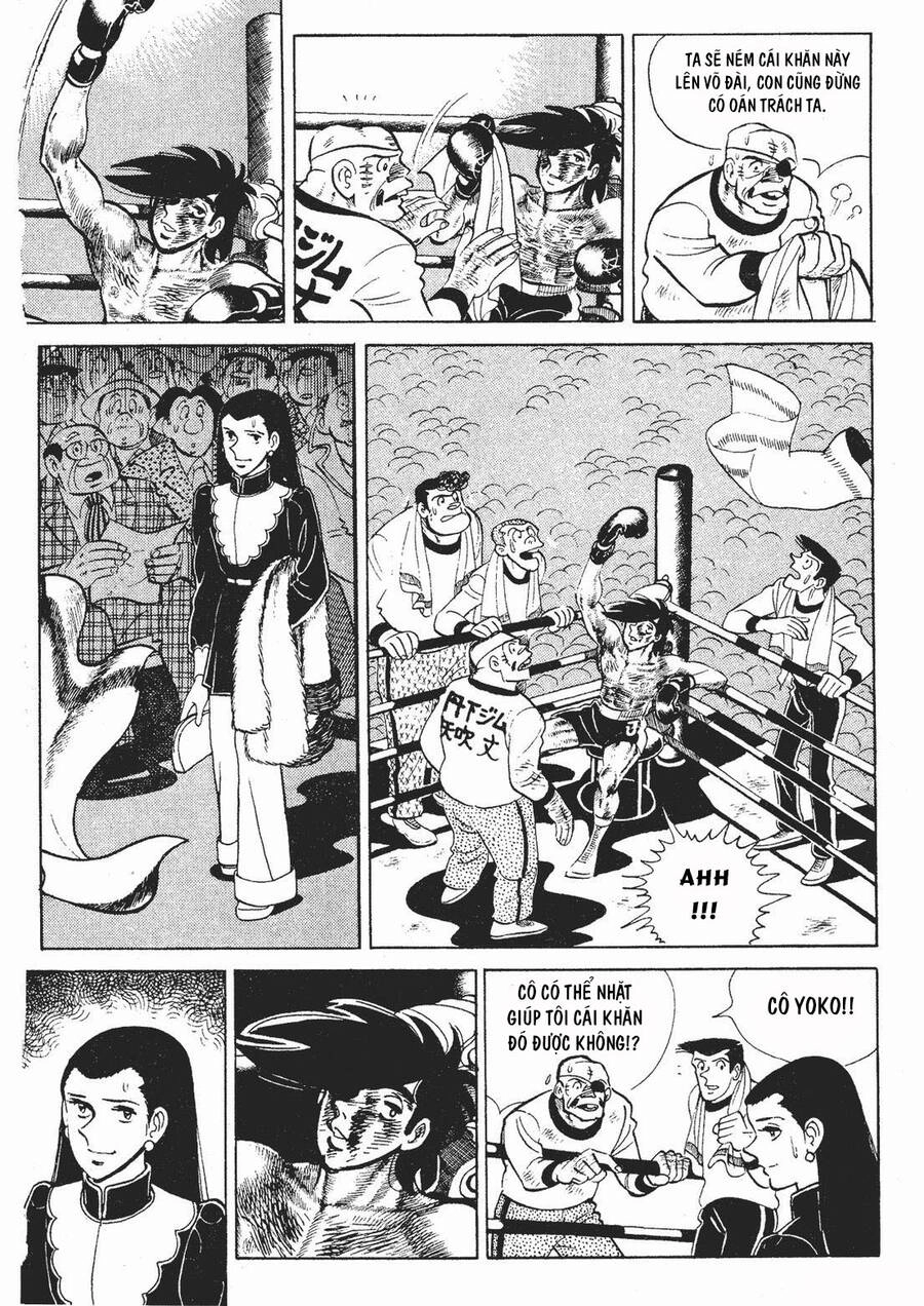 Ashita No Joe Chapter 198 - 24