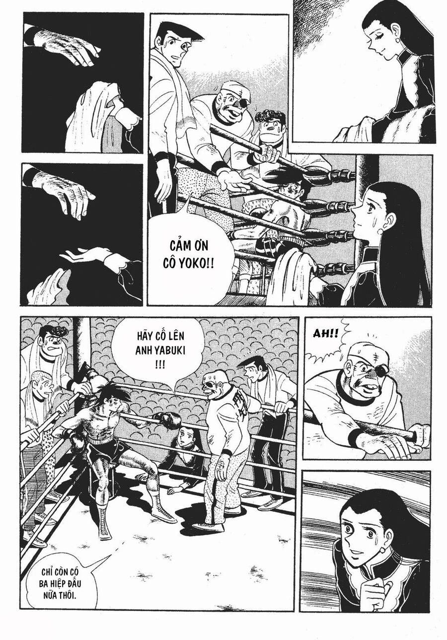 Ashita No Joe Chapter 198 - 25