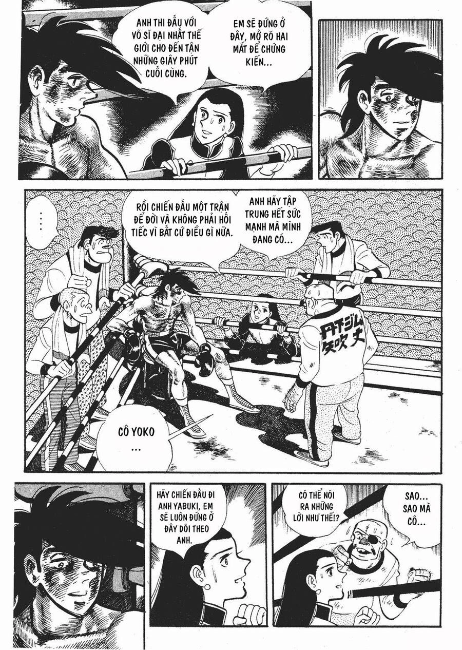 Ashita No Joe Chapter 198 - 26