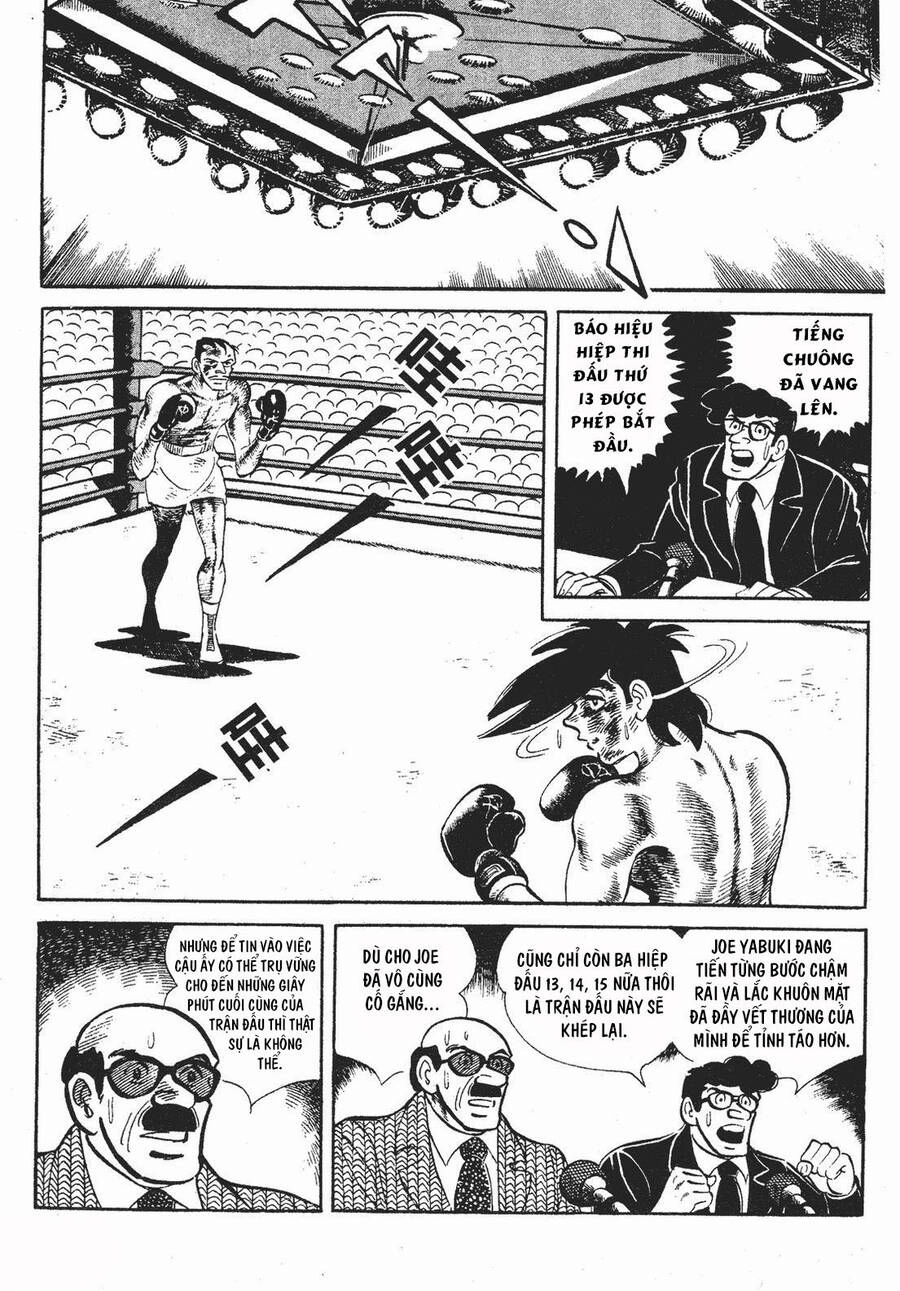 Ashita No Joe Chapter 199 - 2