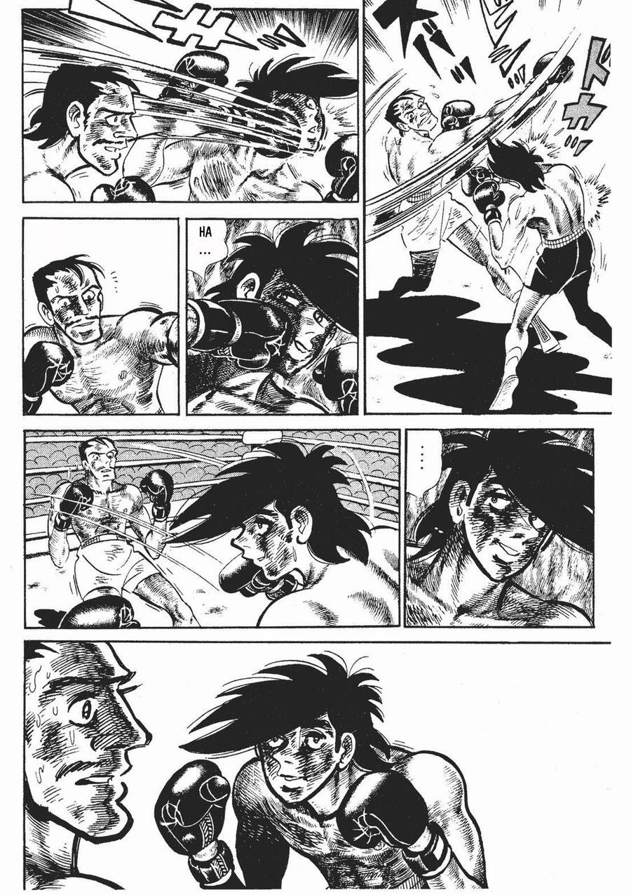 Ashita No Joe Chapter 199 - 4