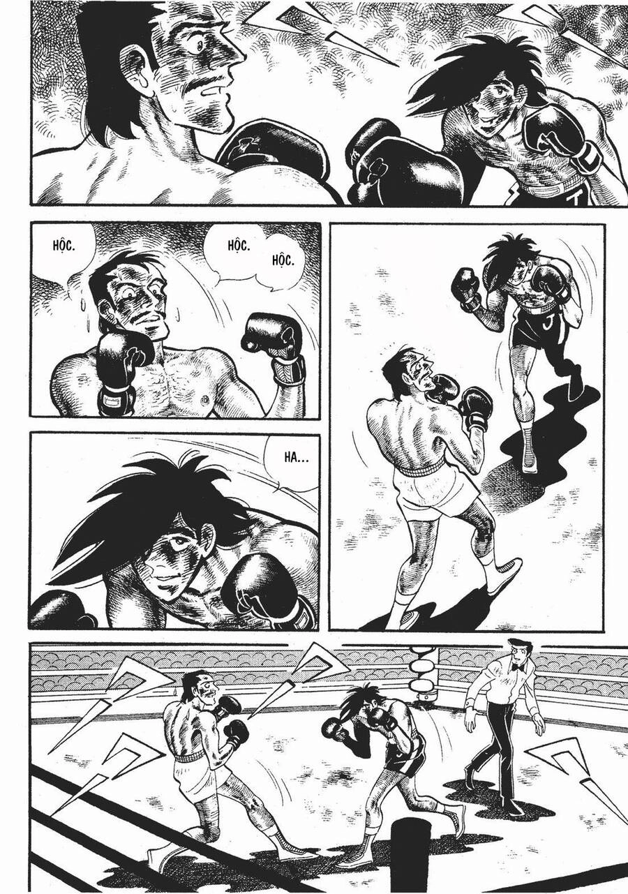 Ashita No Joe Chapter 199 - 5