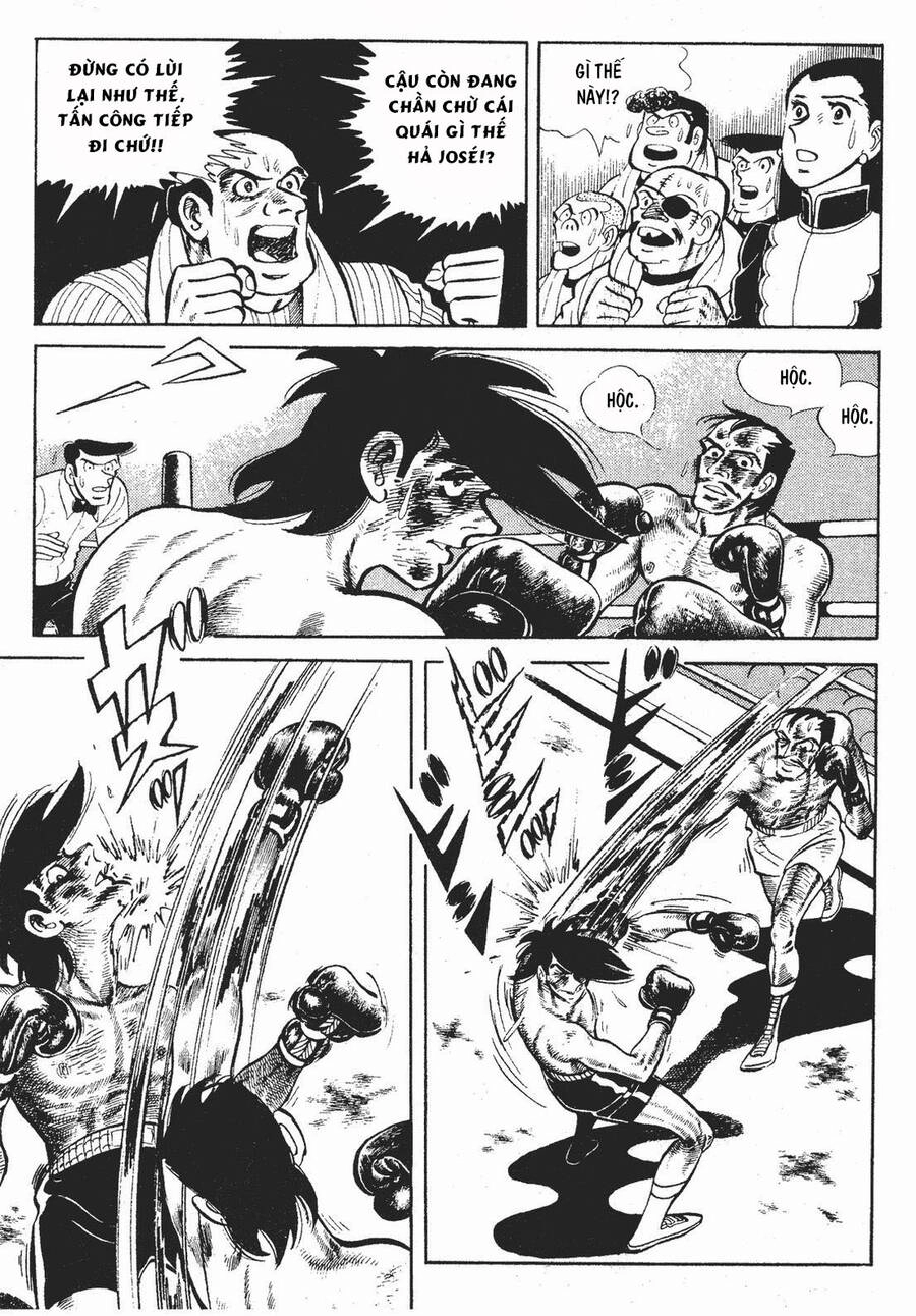 Ashita No Joe Chapter 199 - 6