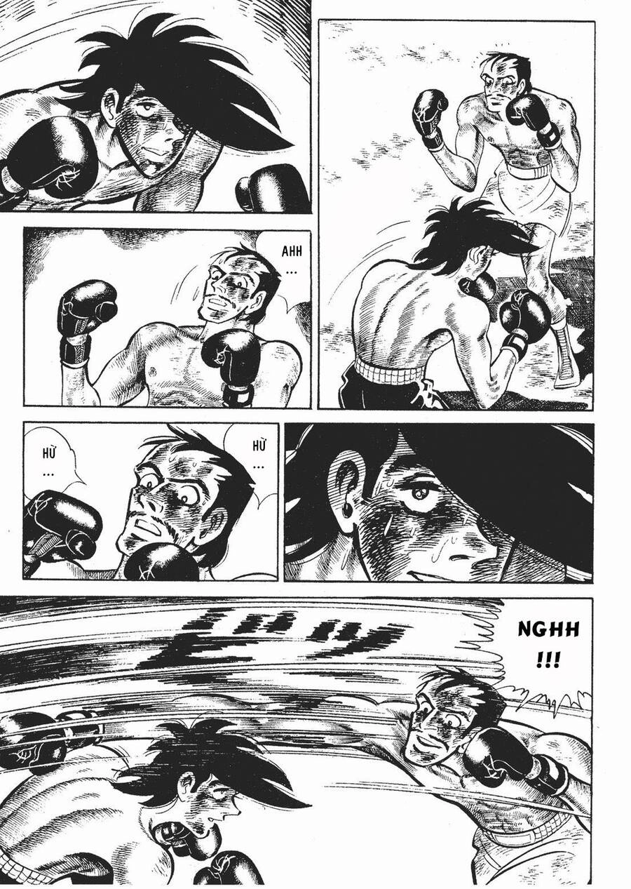 Ashita No Joe Chapter 199 - 8