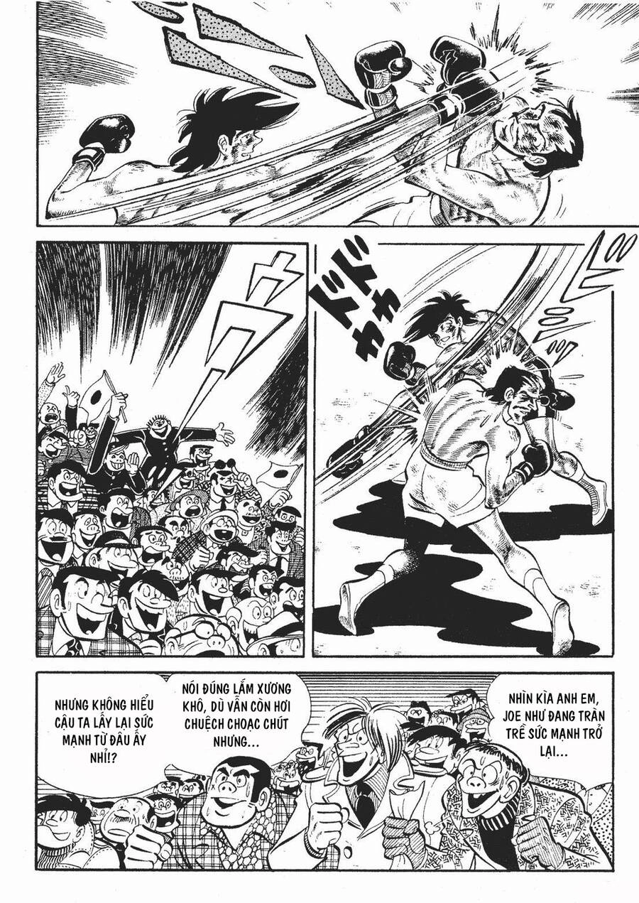 Ashita No Joe Chapter 199 - 9