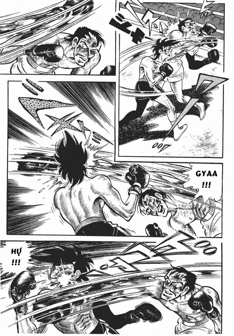 Ashita No Joe Chapter 199 - 10