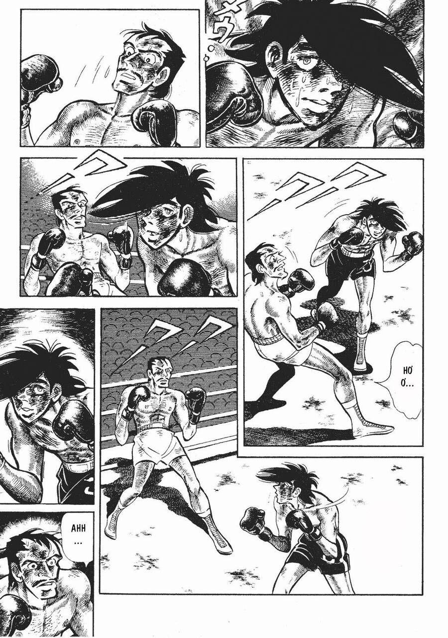 Ashita No Joe Chapter 199 - 12