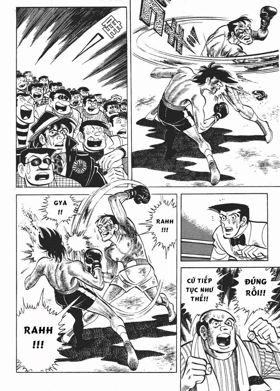 Ashita No Joe Chapter 199 - 15