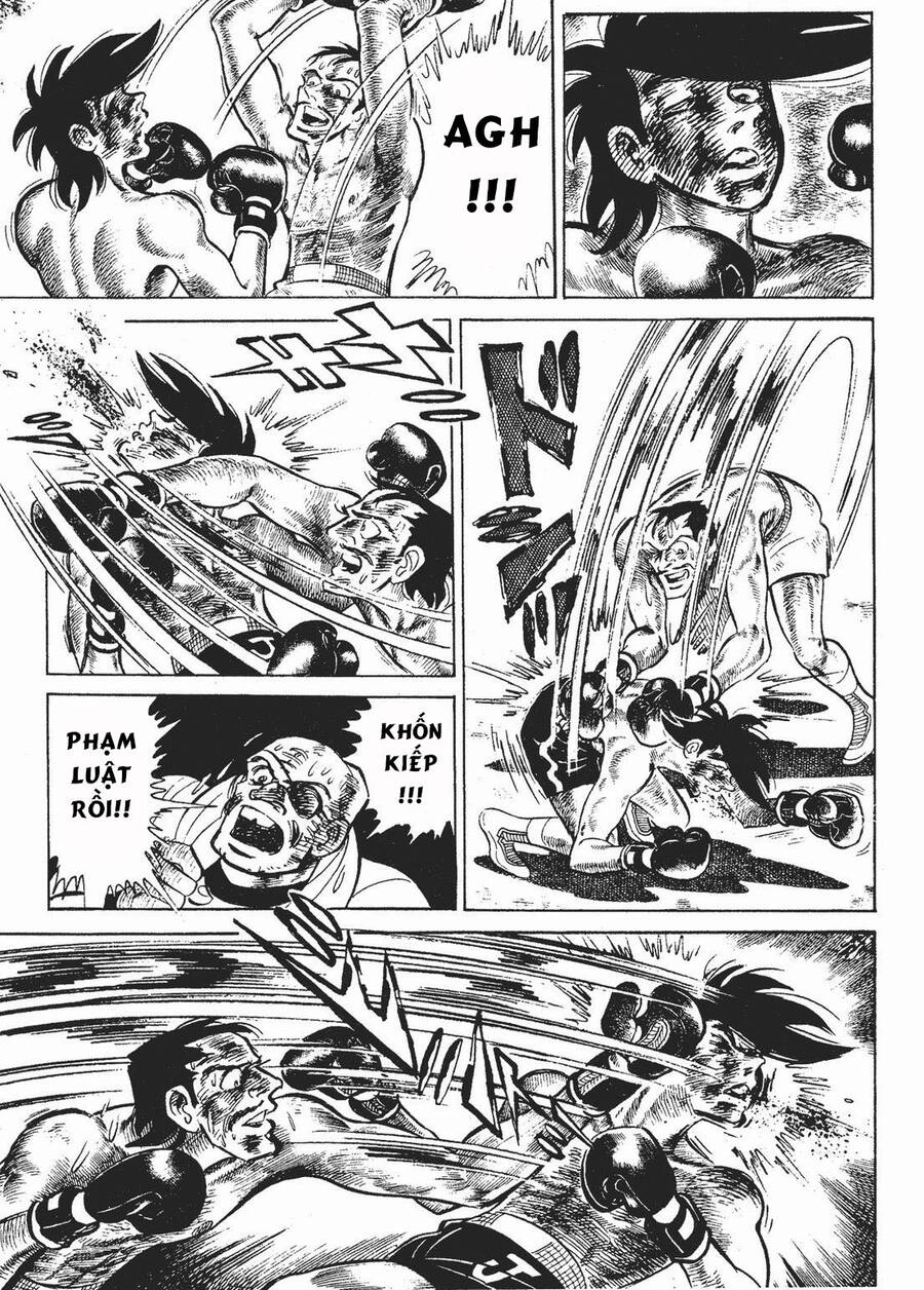 Ashita No Joe Chapter 199 - 16