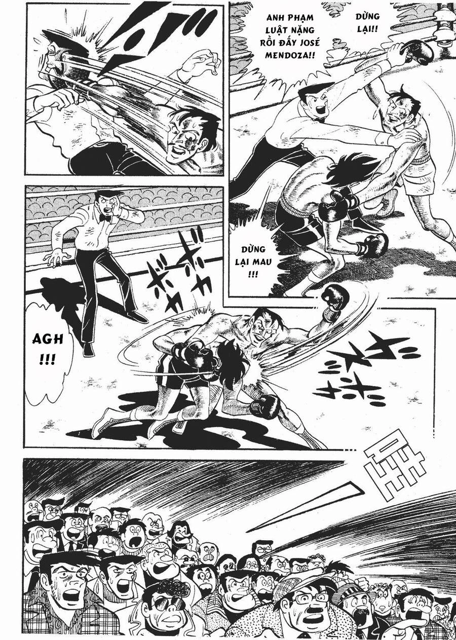 Ashita No Joe Chapter 199 - 17