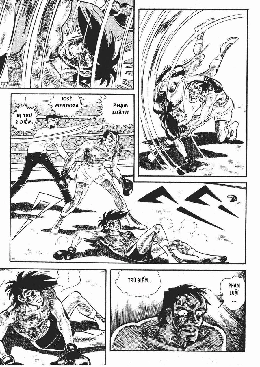 Ashita No Joe Chapter 199 - 18