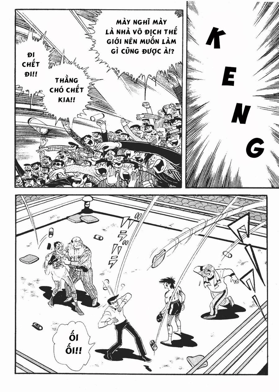 Ashita No Joe Chapter 199 - 19