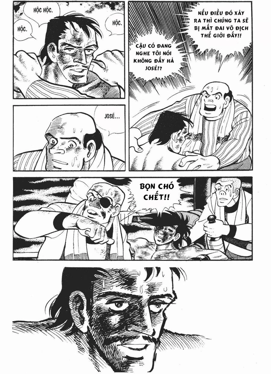 Ashita No Joe Chapter 199 - 21