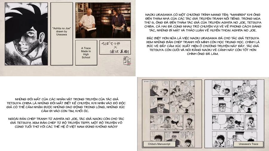 Ashita No Joe Chapter 199 - 23