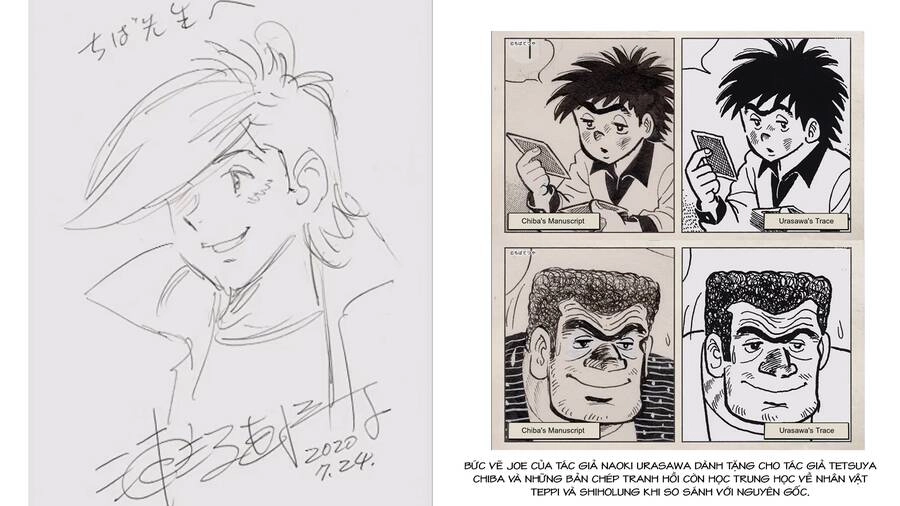 Ashita No Joe Chapter 199 - 24