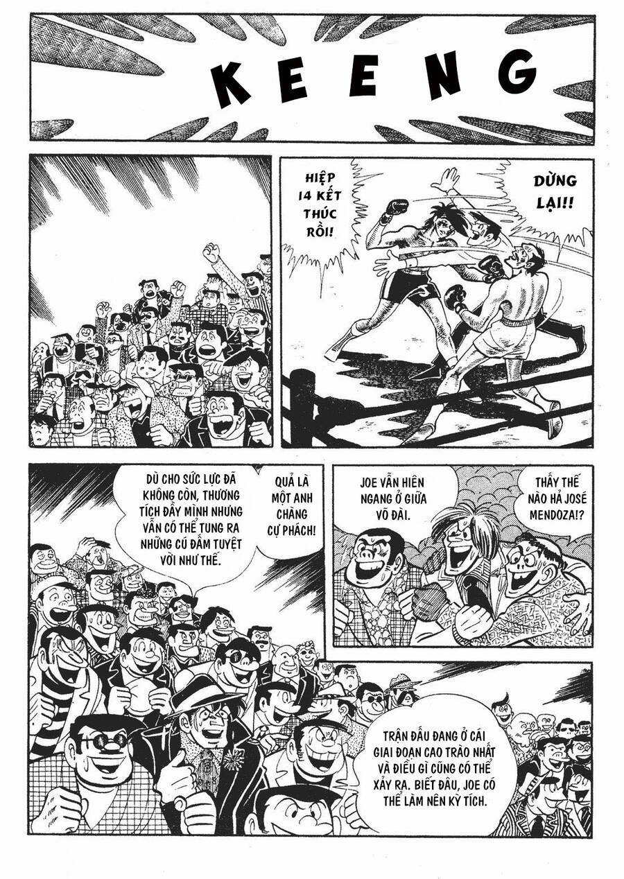 Ashita No Joe Chapter 200 - 2