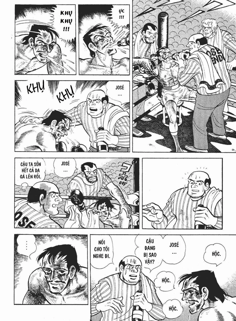 Ashita No Joe Chapter 200 - 3