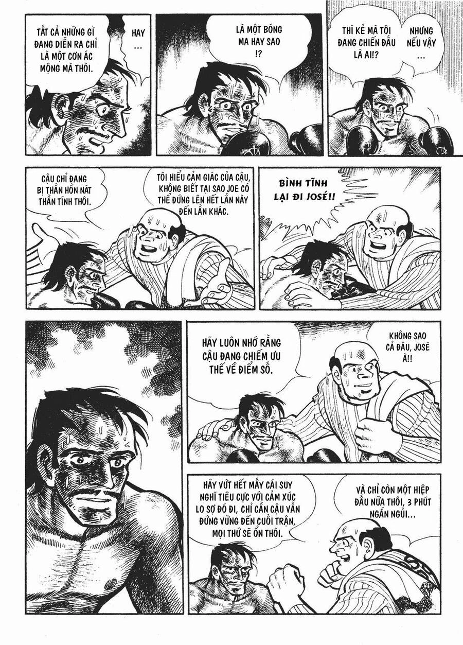 Ashita No Joe Chapter 200 - 5