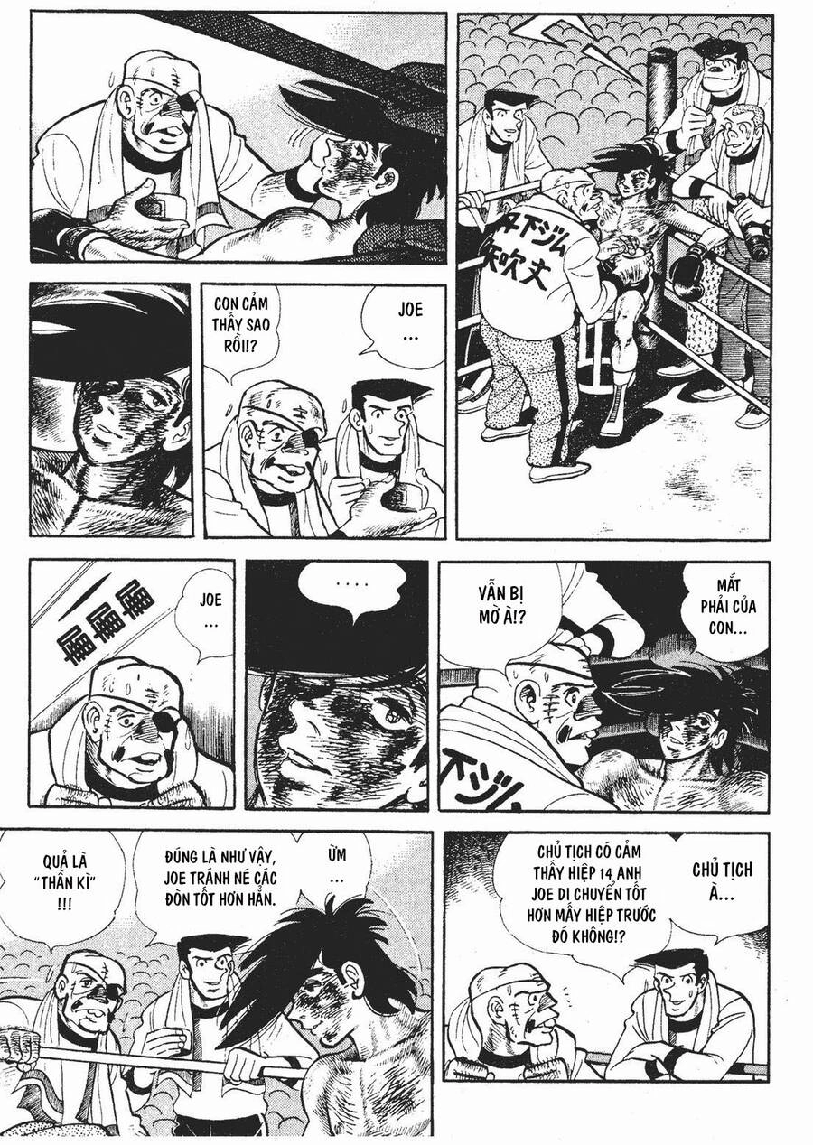 Ashita No Joe Chapter 200 - 6