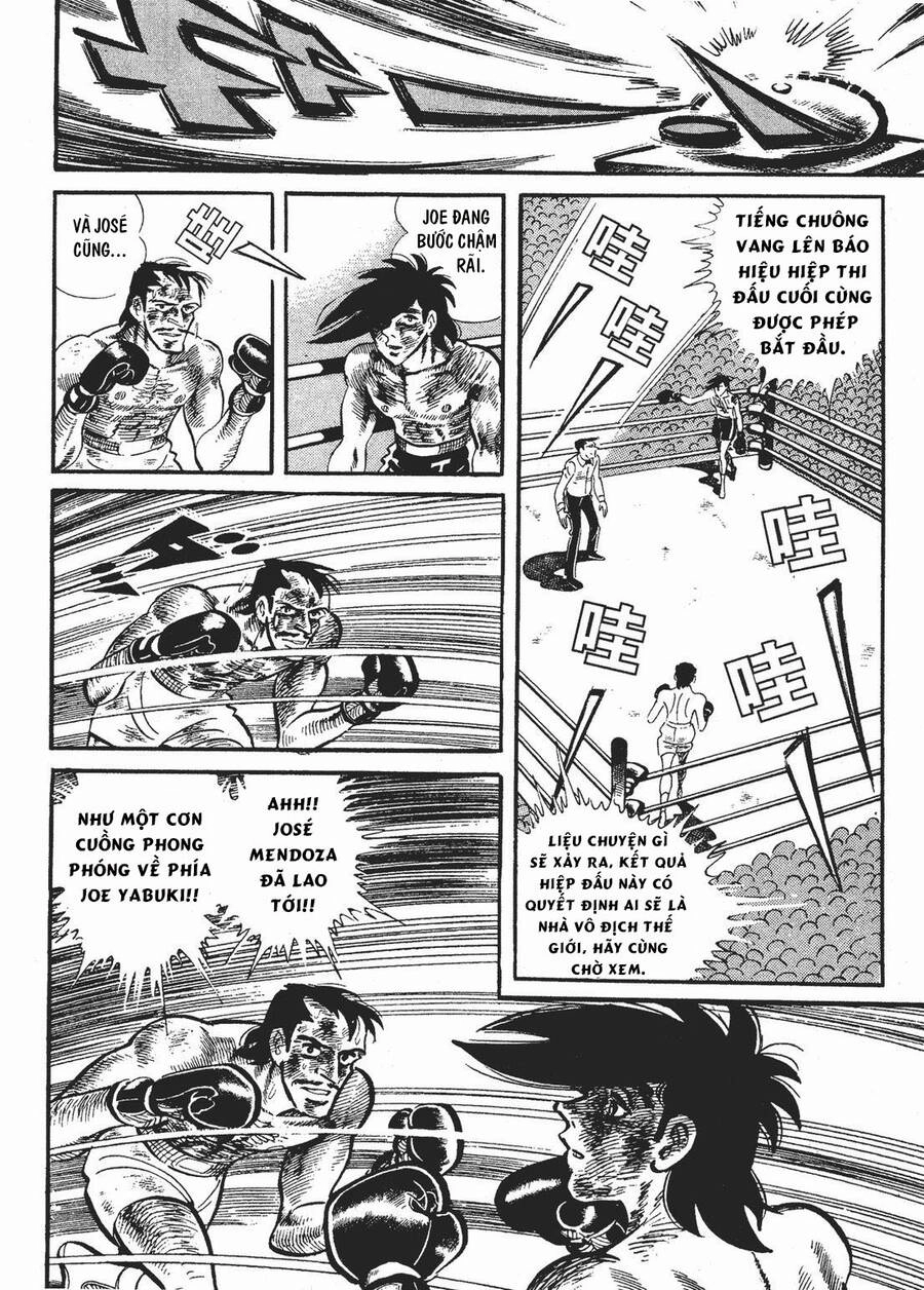 Ashita No Joe Chapter 200 - 7