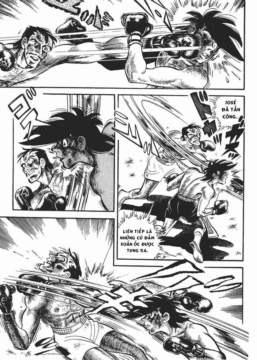 Ashita No Joe Chapter 200 - 8