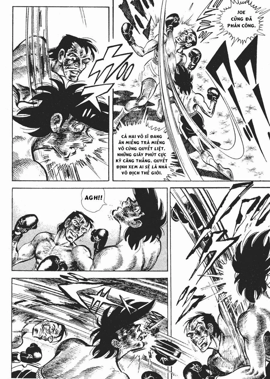 Ashita No Joe Chapter 200 - 9