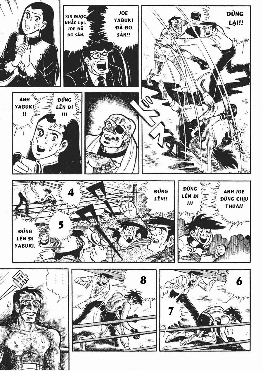 Ashita No Joe Chapter 200 - 10