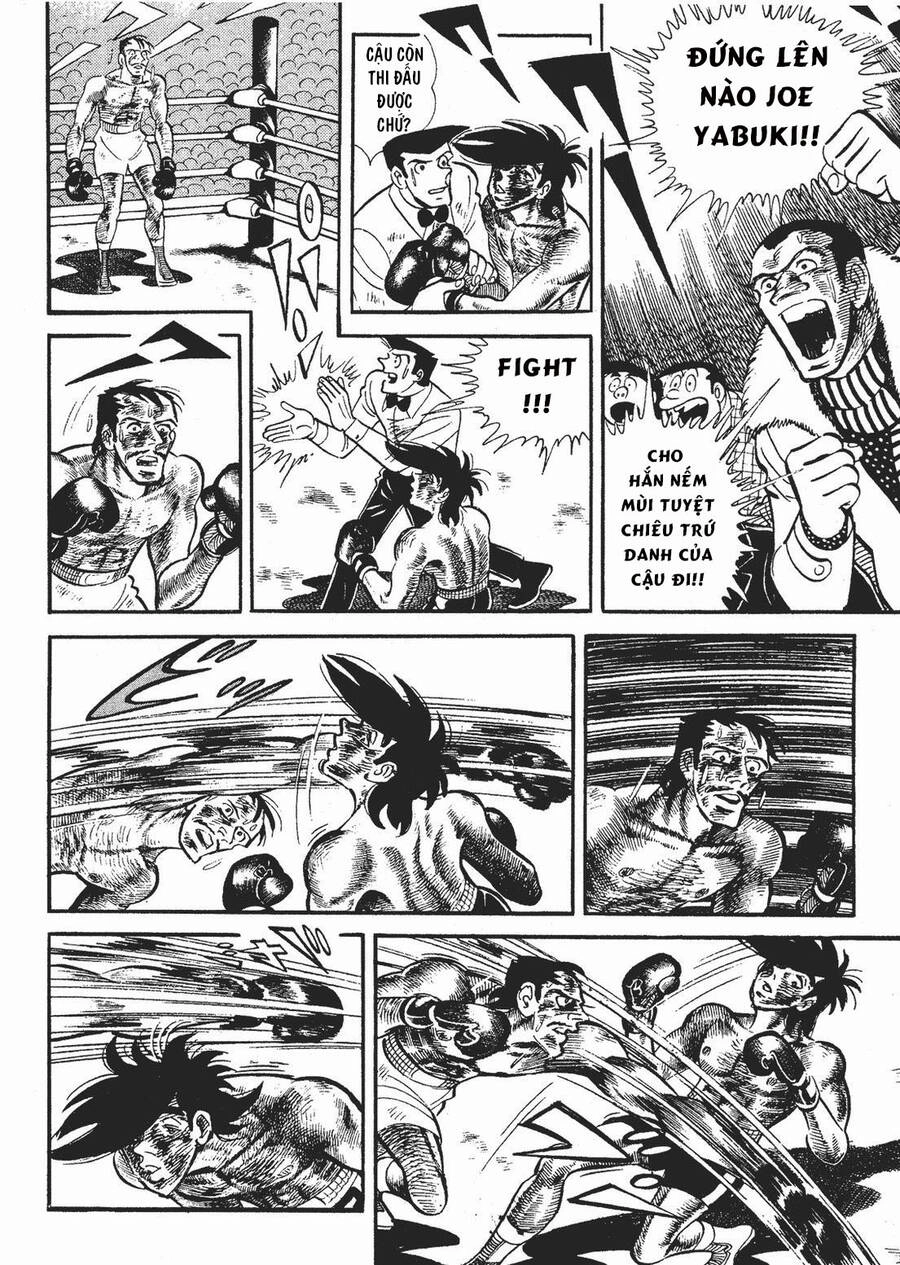 Ashita No Joe Chapter 200 - 11