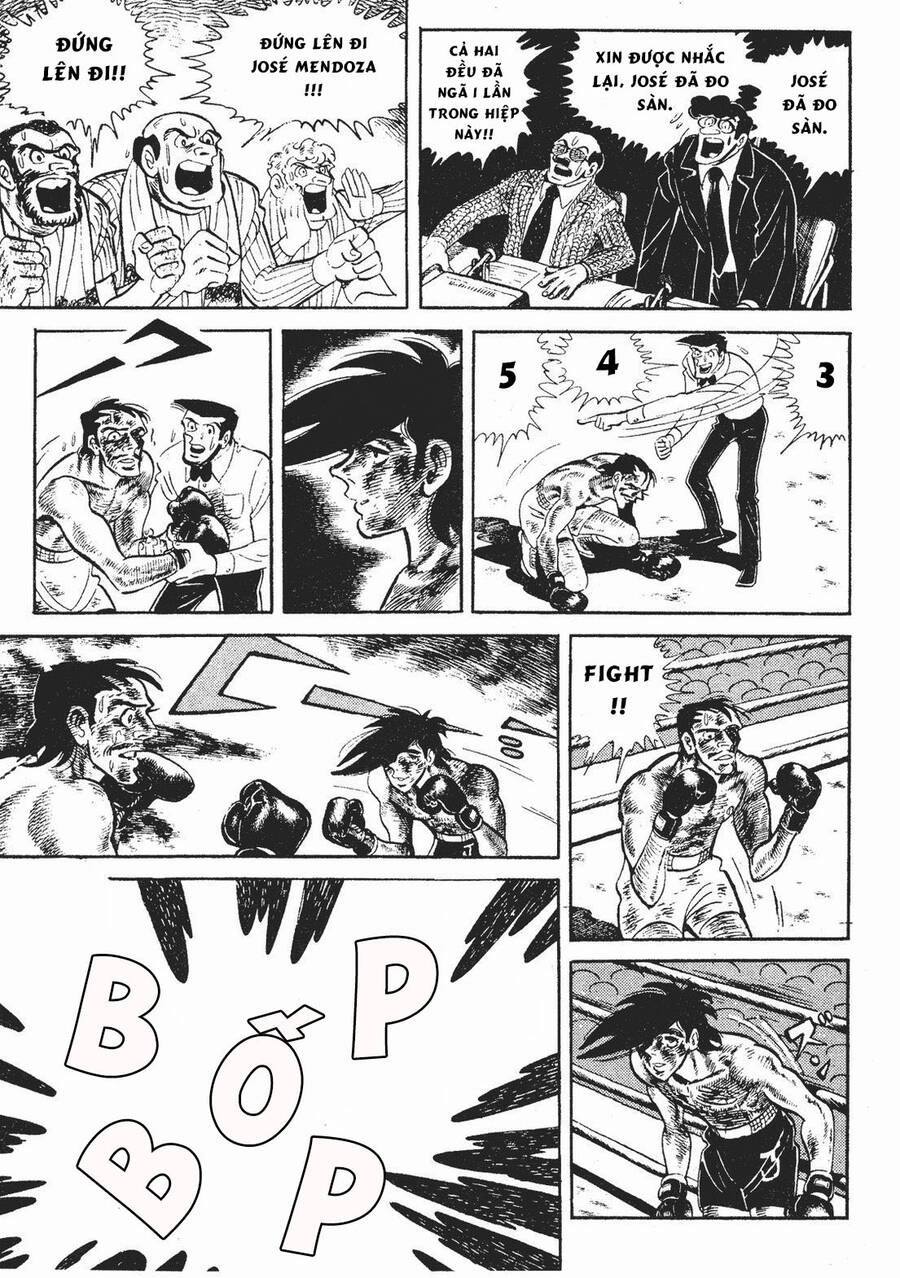 Ashita No Joe Chapter 200 - 14