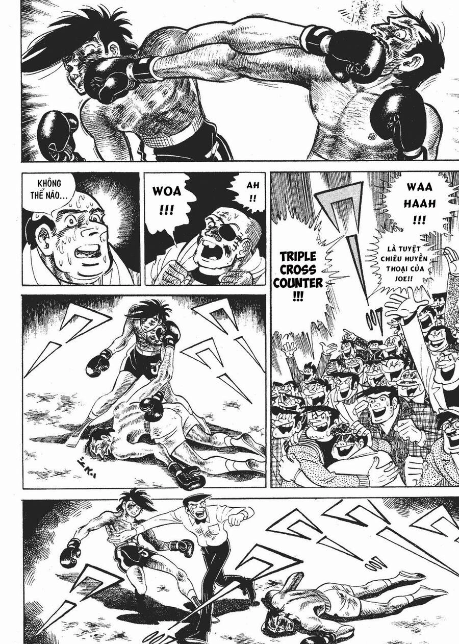 Ashita No Joe Chapter 200 - 15