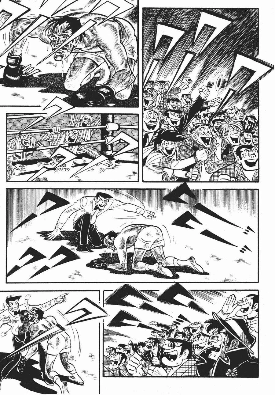 Ashita No Joe Chapter 200 - 16