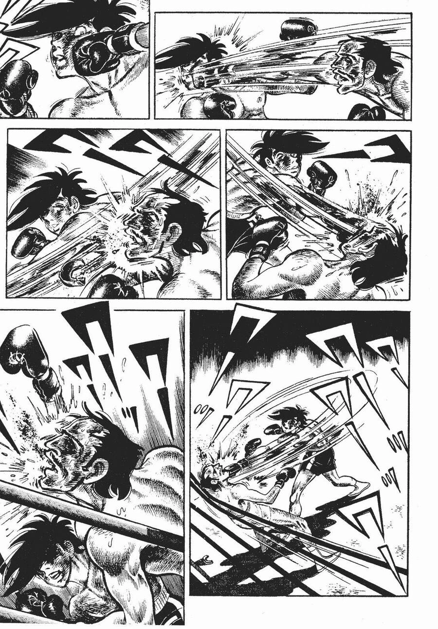 Ashita No Joe Chapter 200 - 18