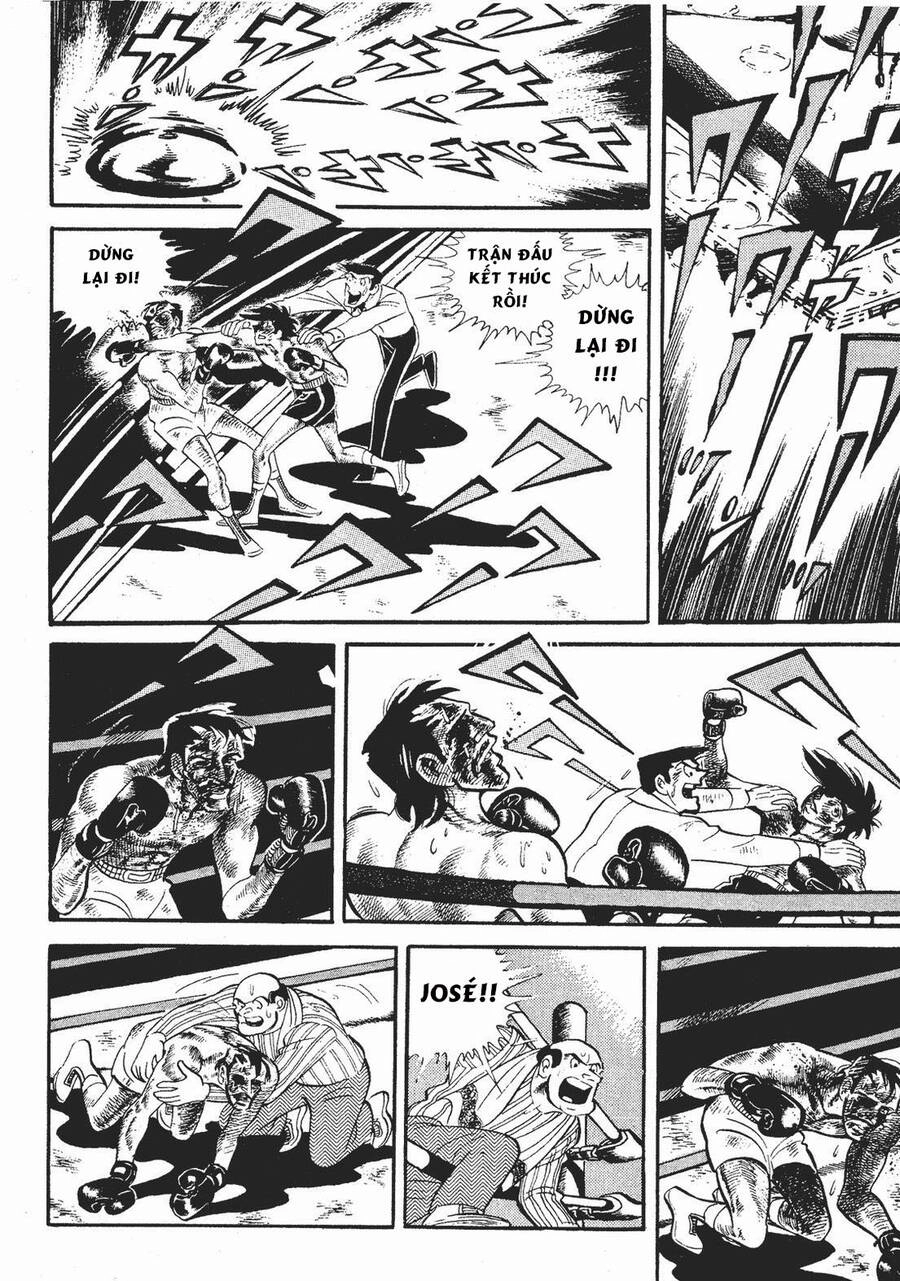 Ashita No Joe Chapter 200 - 19